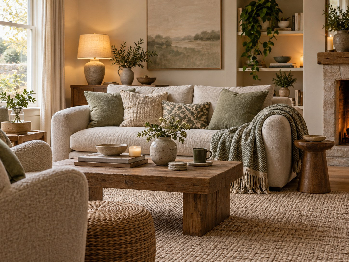 The details that make a room feel complete